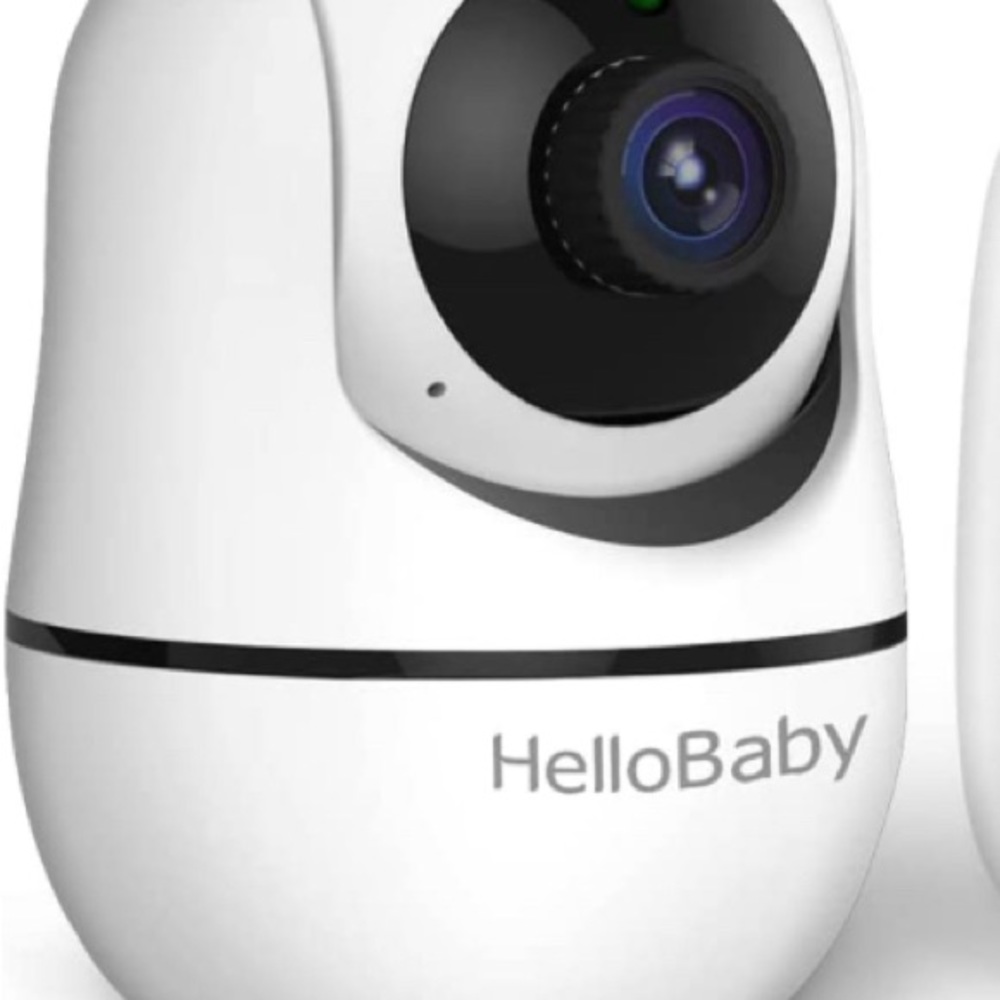 HelloBaby Tilt & Pan Camera